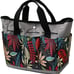 Garden Tools Storage Bag with Pockets Heavy Duty Oxford Fabric