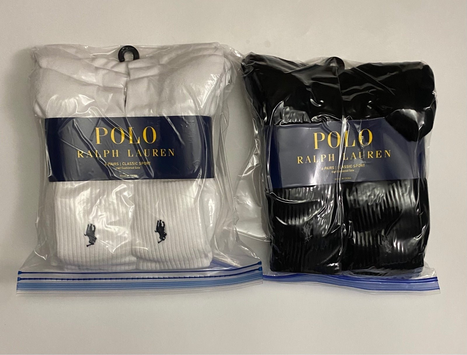 Polo Ralph Lauren Classic Sport socks