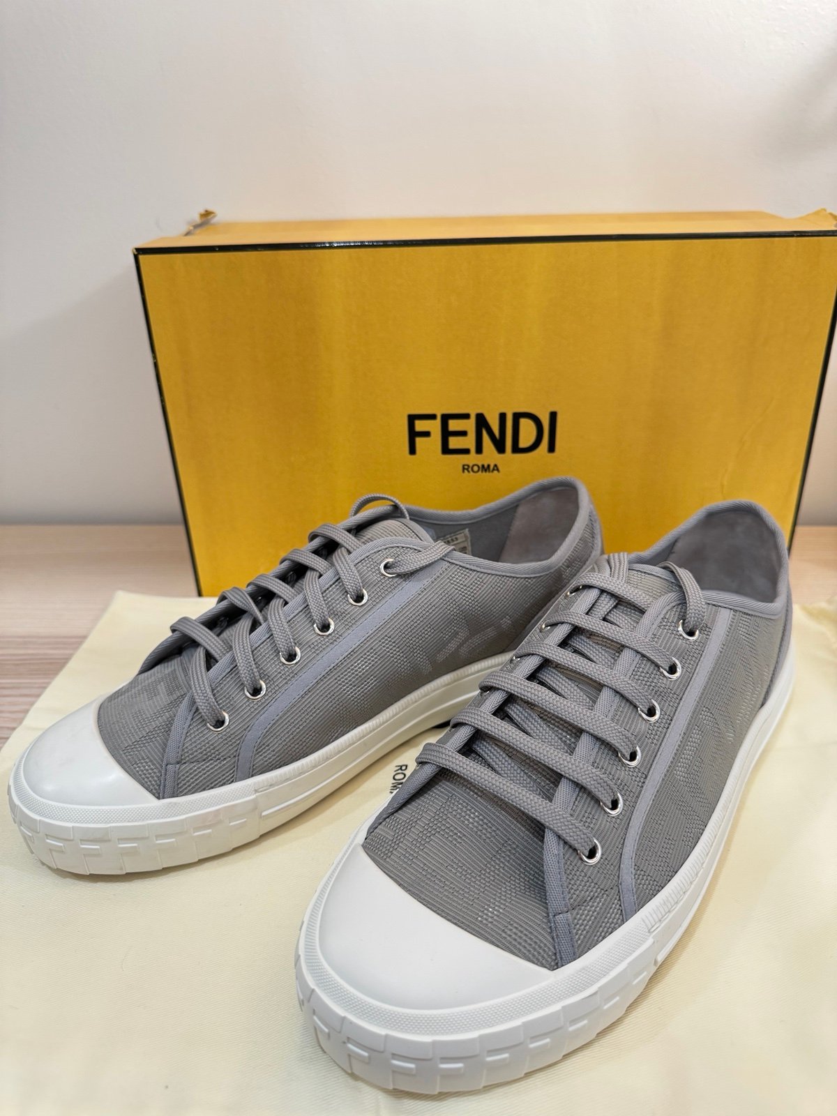 FENDI Sneakers Fendi Domino size11