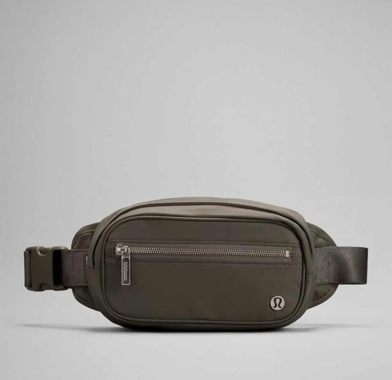 lululemon 1.8L Wunderlust Belt Bag grey sage