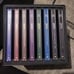 Harry Potter 8-movie blu-ray steelbook box set (US edition) - open