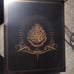 Harry Potter 8-movie blu-ray steelbook box set (US edition) - open