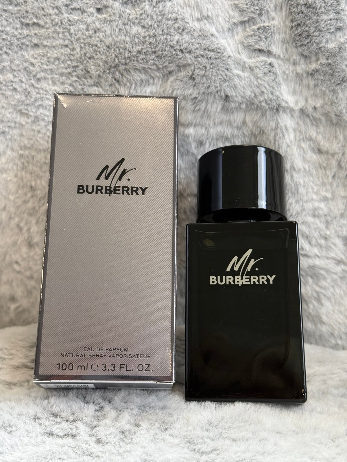 Mr. Burberry by Burberry for Men 3.3oz Eau De Parfum Spray NEW