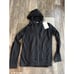Icebreaker Quantum III Full Zip Hoodie 100% Merino Wool Black Women's Size Large
