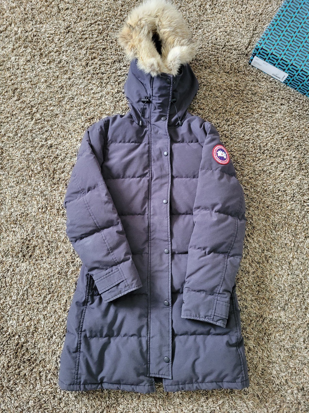 Canada goose down jacket