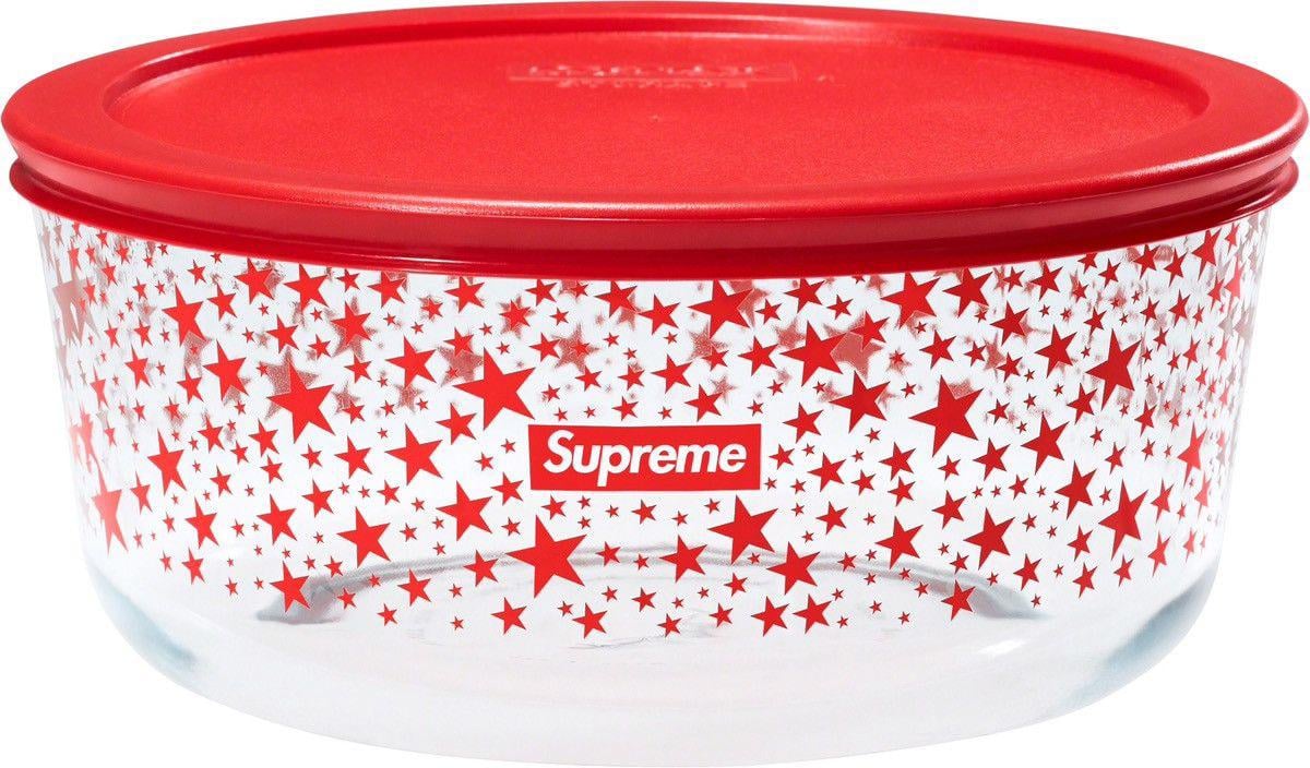 Supreme Pyrex Bowl Set