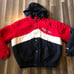Vintage 90s NBA Bulls Delong Coat XL