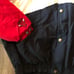 Vintage 90s NBA Bulls Delong Coat XL