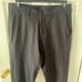 Lululemon ABC commission pants men’s size 35x34 black slim