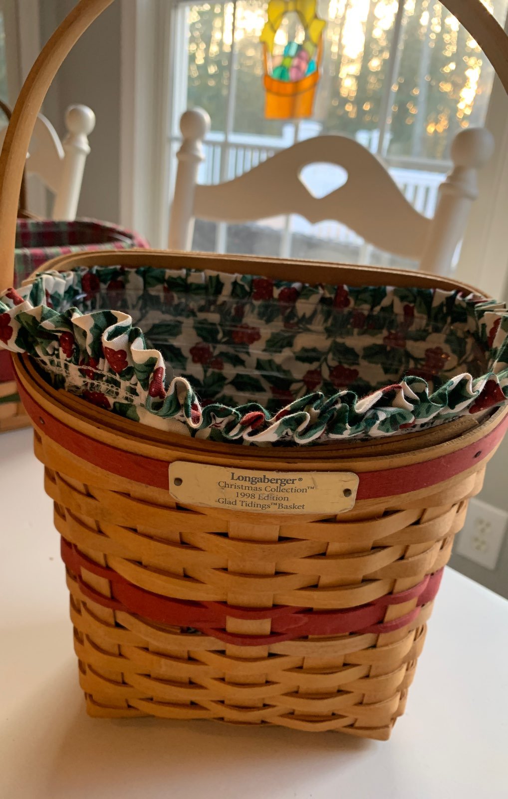 Longaberger Basket