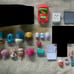 Shopkins and Real Littles Lot