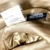 【Mint Condition】Burberry Prorsum Peacoat 100% New Wool Navy XL