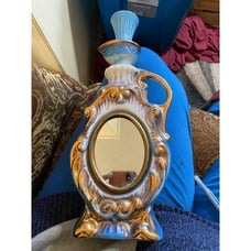 James B Beam Whiskey bottles. I have two in great condition.