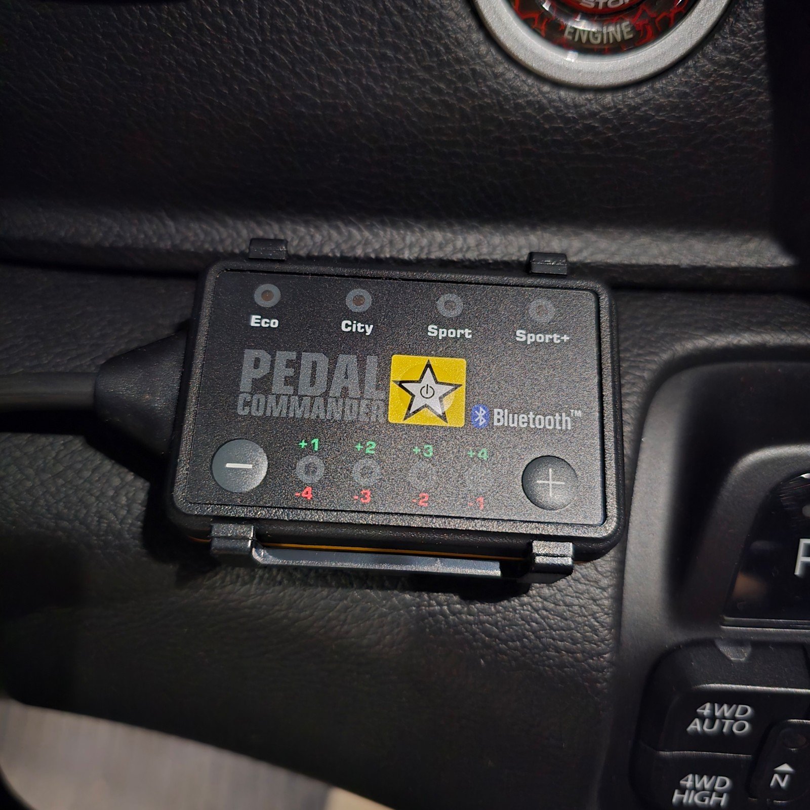 Peda Commander for RAM 1500 PC78 / RAM / 1500/ 5th Gen (2019+) / (3.0L Disel
