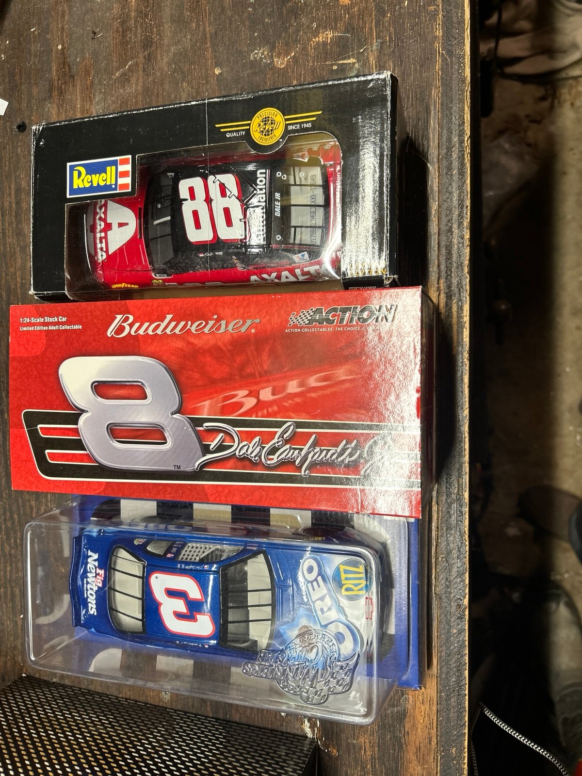 Dale Jr Bundle