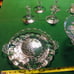 Silver City Sterling Silver Inlay Set
