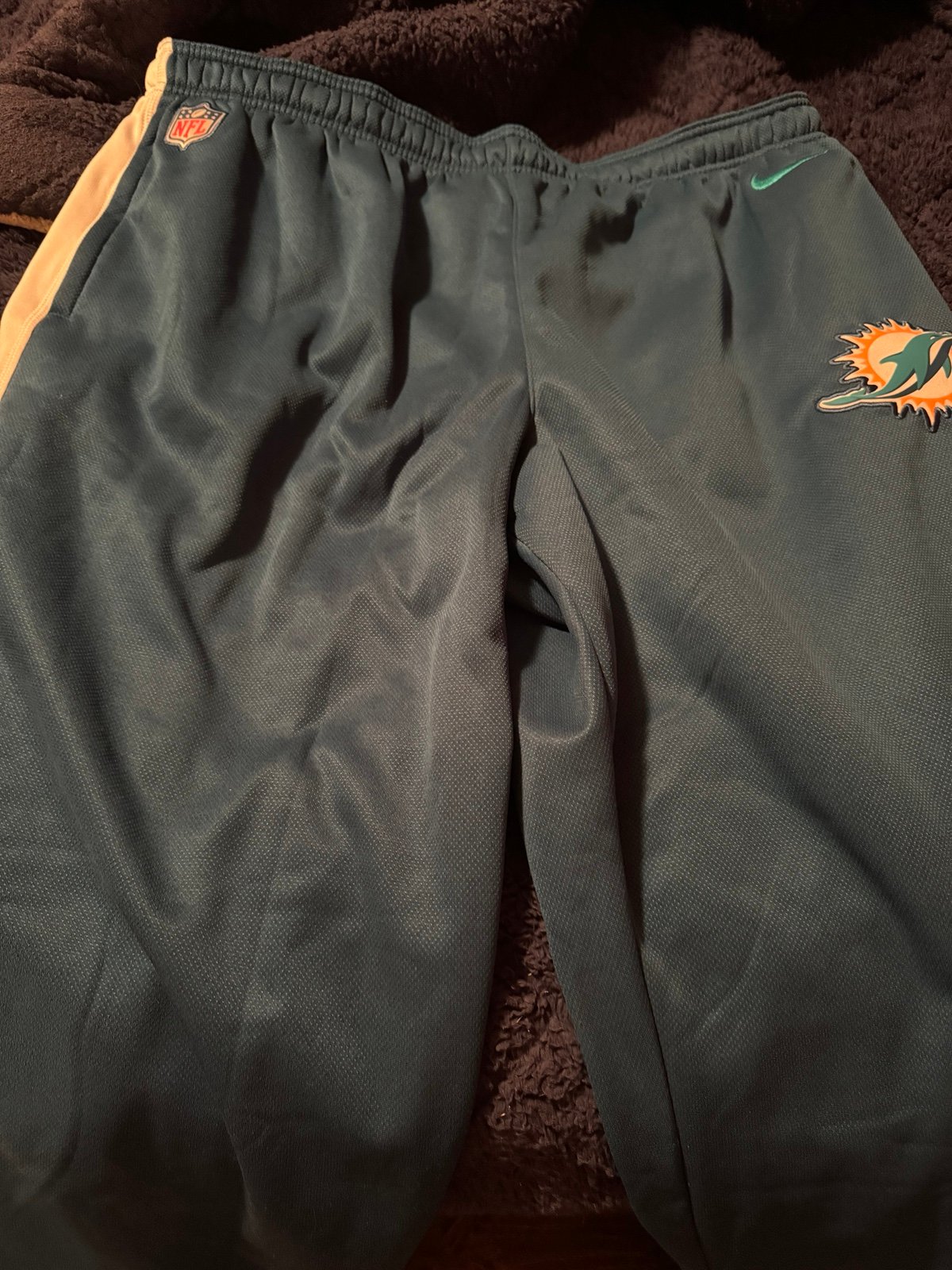 Miami dolphins men's sweatpants sale