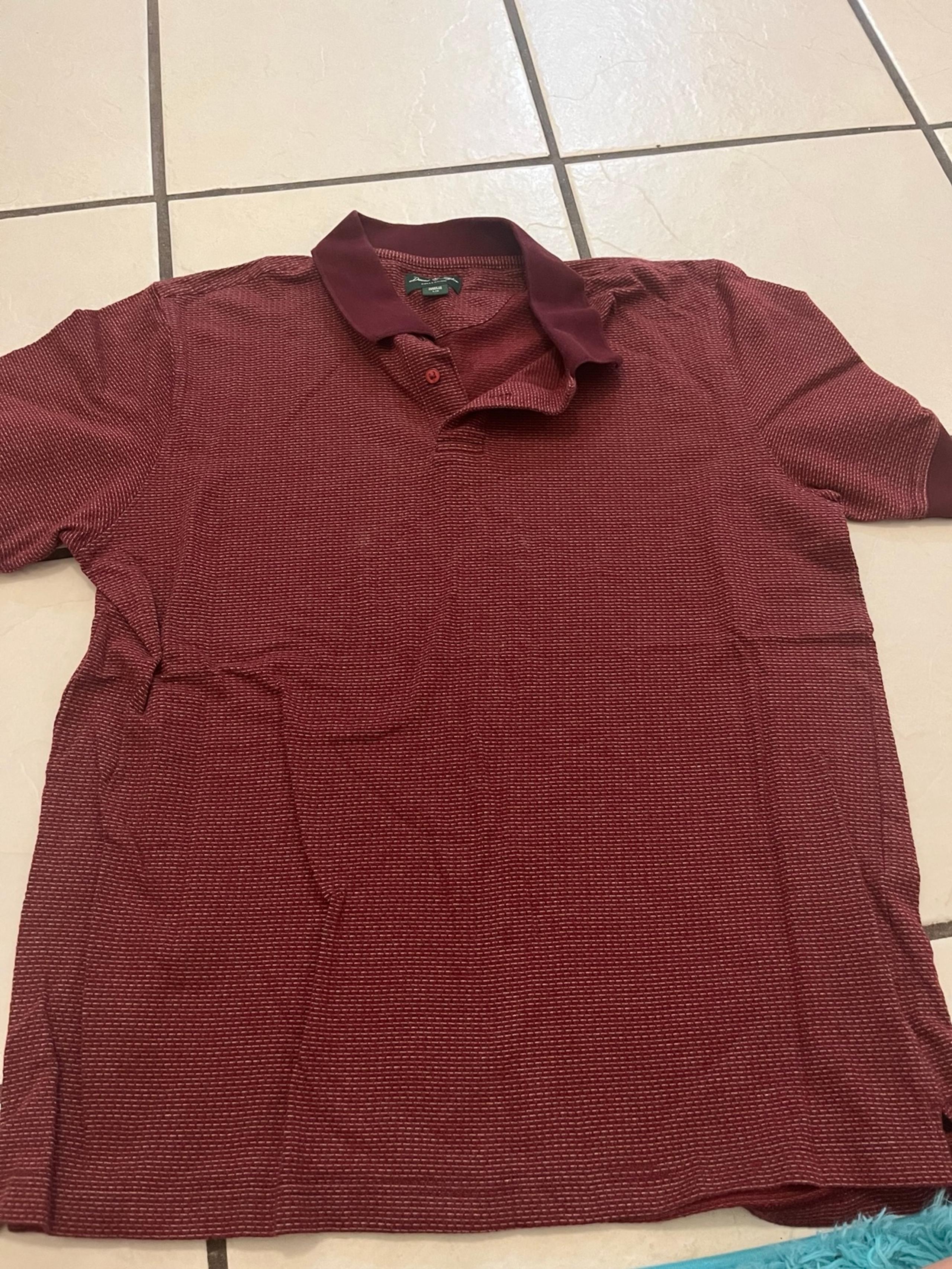 Polo shirt