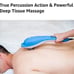 Percussion massager