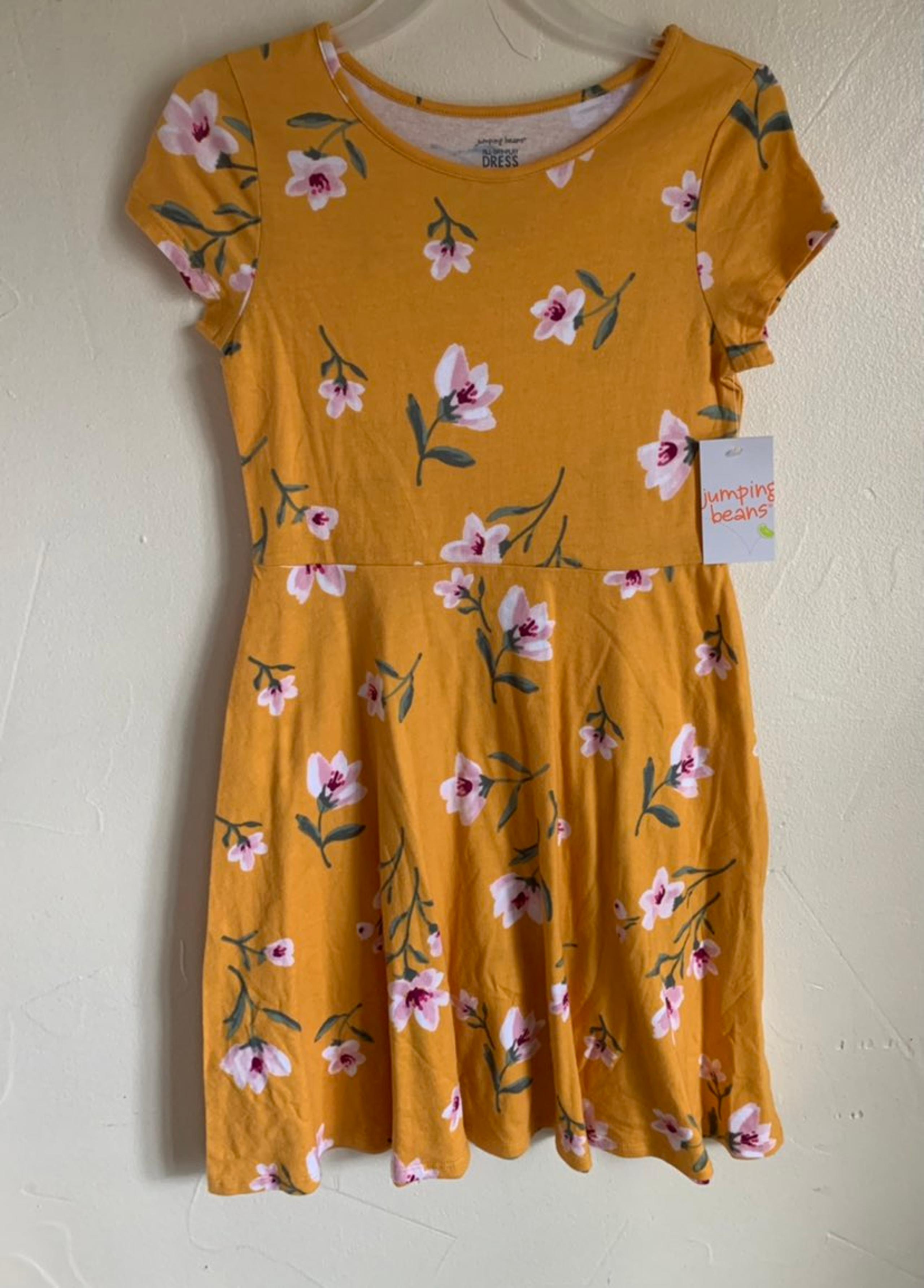 Jumping beans dress