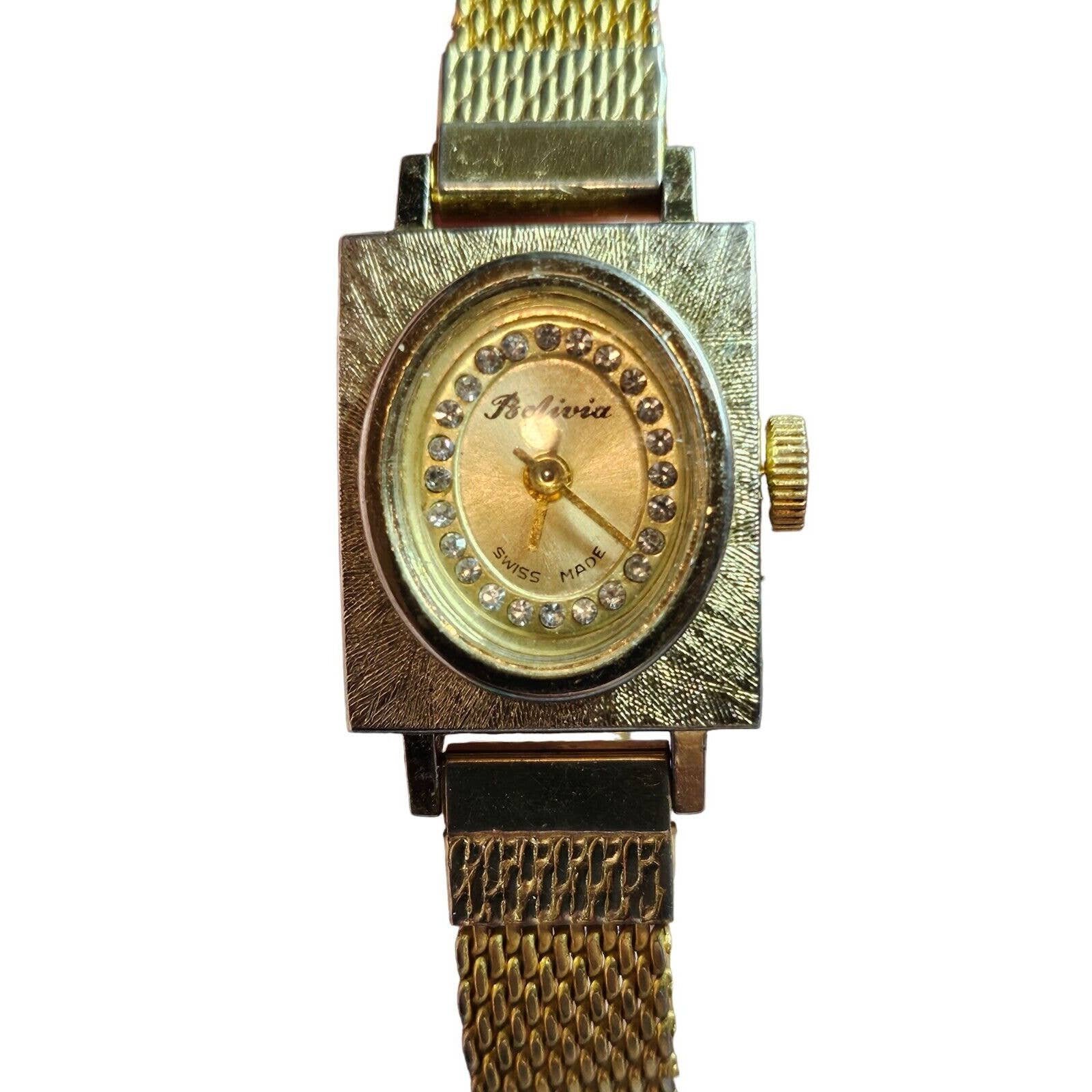 Mechanical (Manual) Watches for Women | Mercari