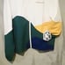 Men's Waterproof Billionaire Boys Club Scale Jacket with FREE BBC Tee, Sizes XXL