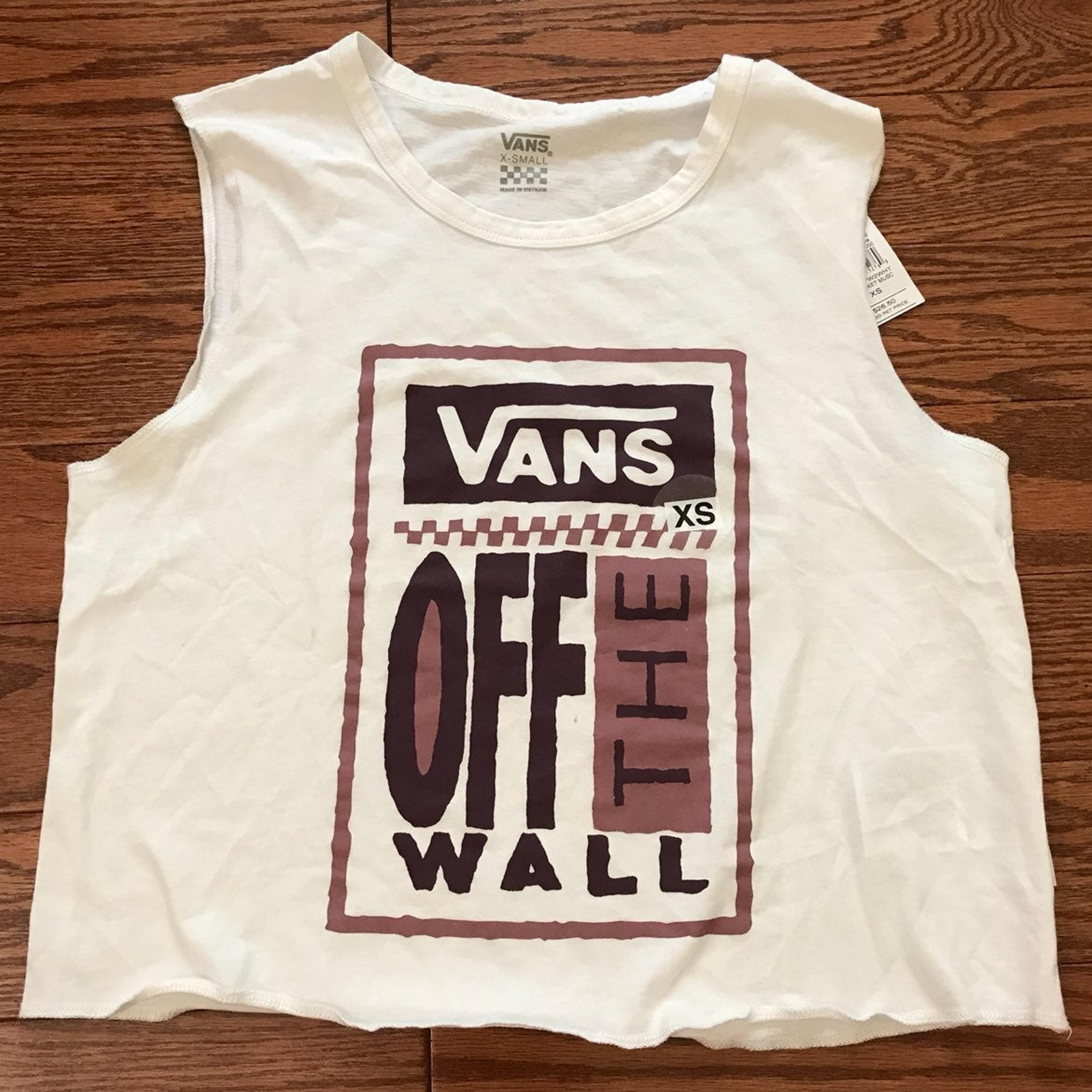 Vans Tank Top