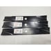 Copperhead Rotarty 15-9170 Mower Blades Replaces AYP 152443 15-9/16” 3PK New