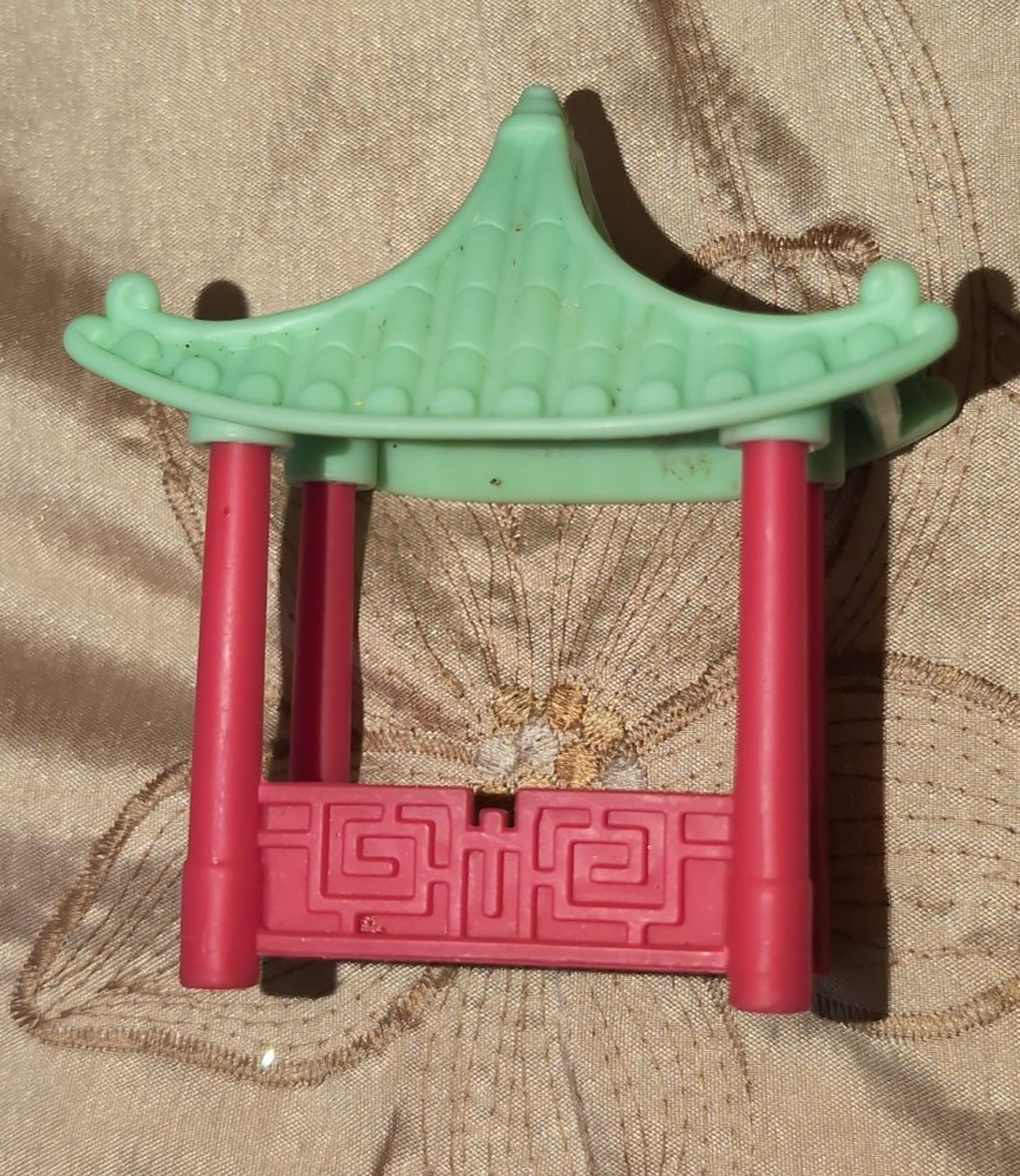 Nickelodeon Ni Hao Kai-lan Playhouse Doll House Playset Replacement Pagoda