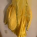 Princess Belle Beauty and the Beast Costume Girls Age 3 - 5 ? Fancy Dress Yellow