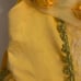 Princess Belle Beauty and the Beast Costume Girls Age 3 - 5 ? Fancy Dress Yellow