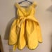Princess Belle Beauty and the Beast Costume Girls Age 3 - 5 ? Fancy Dress Yellow