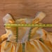 Princess Belle Beauty and the Beast Costume Girls Age 3 - 5 ? Fancy Dress Yellow