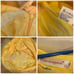 Princess Belle Beauty and the Beast Costume Girls Age 3 - 5 ? Fancy Dress Yellow