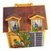 Playmobil Take Along Play House Carry Case Set 5763 Opens with Handle 2005