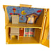 Playmobil Take Along Play House Carry Case Set 5763 Opens with Handle 2005