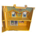 Playmobil Take Along Play House Carry Case Set 5763 Opens with Handle 2005