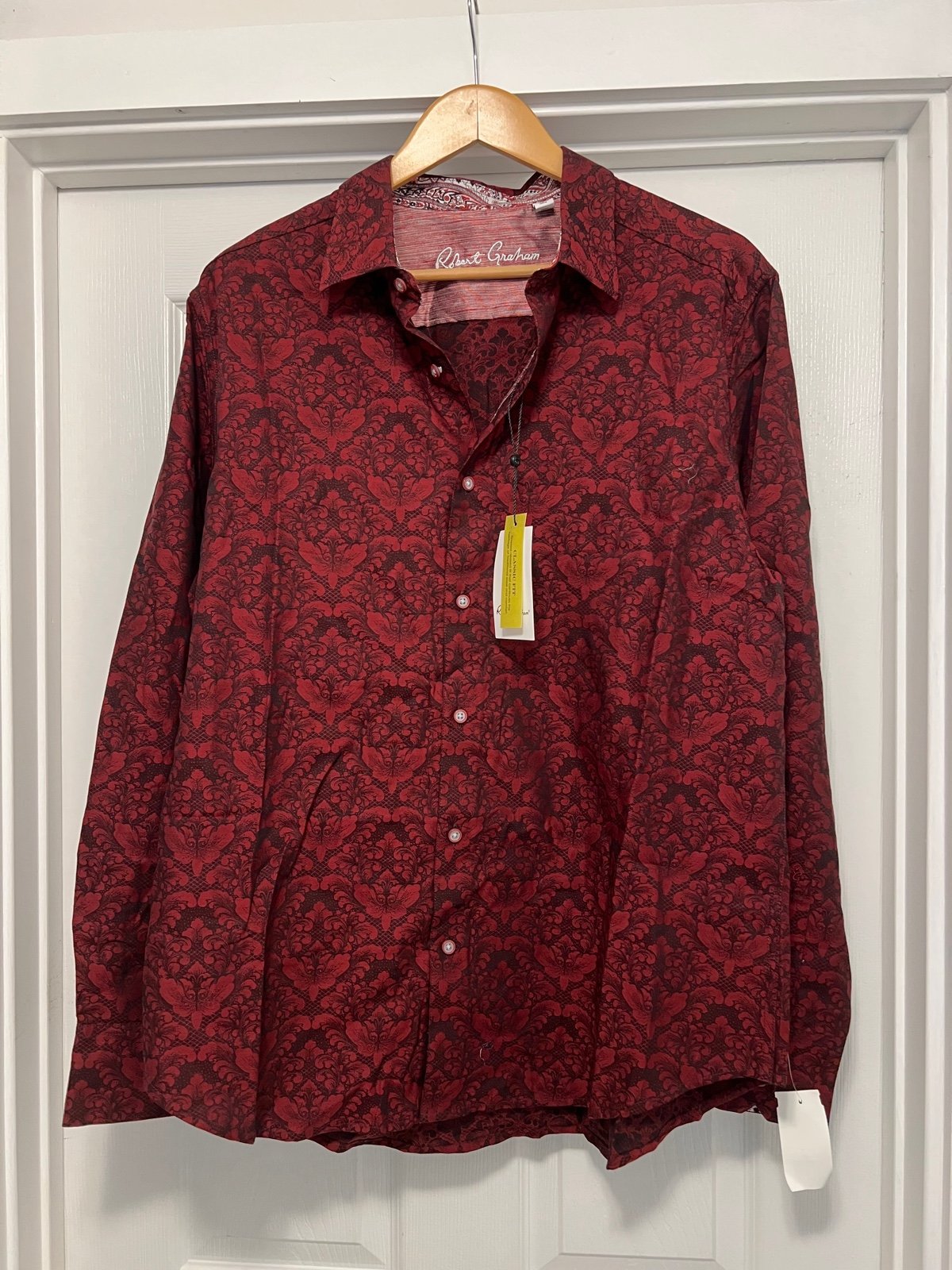 Robert Graham summer shirts for men