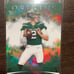 Zach Wilson Panini Origins Base Rookie Card