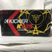Kicker K525 5.25” (134mm) Coaxial Speaker System New