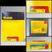 Kodak Photo Paper 3 Partial Packages, Ektacolor Ultra and Supra II