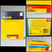 Kodak Photo Paper 3 Partial Packages, Ektacolor Ultra and Supra II