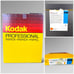 Kodak Photo Paper 3 Partial Packages, Ektacolor Ultra and Supra II