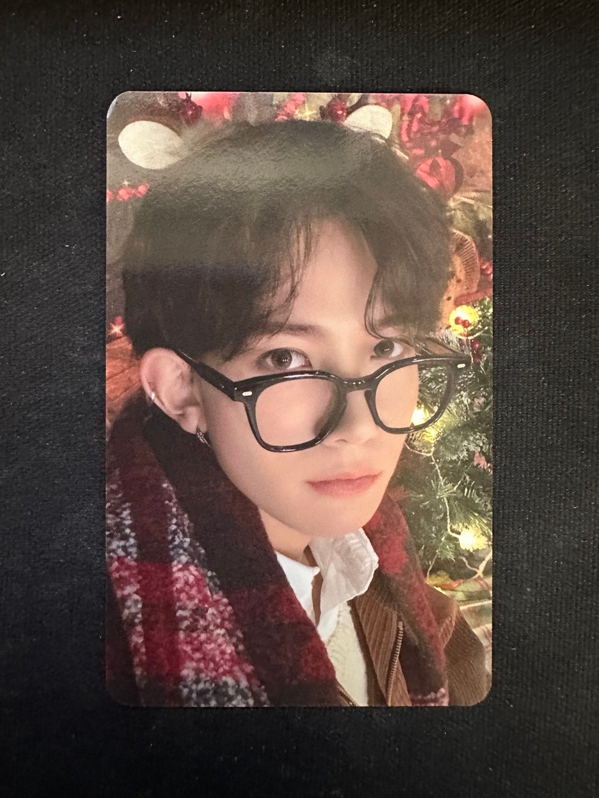 ENHYPEN HEESEUNG ROMANCE UNTOLD DAYDREAM KBS SONG FESTIVAL 2024 PHOTOCARD