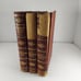Washington Irving's Works Vol 12-14 Life Of George Washington Pt 1-3 1897 HC