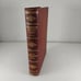 Washington Irving's Works Vol 12-14 Life Of George Washington Pt 1-3 1897 HC