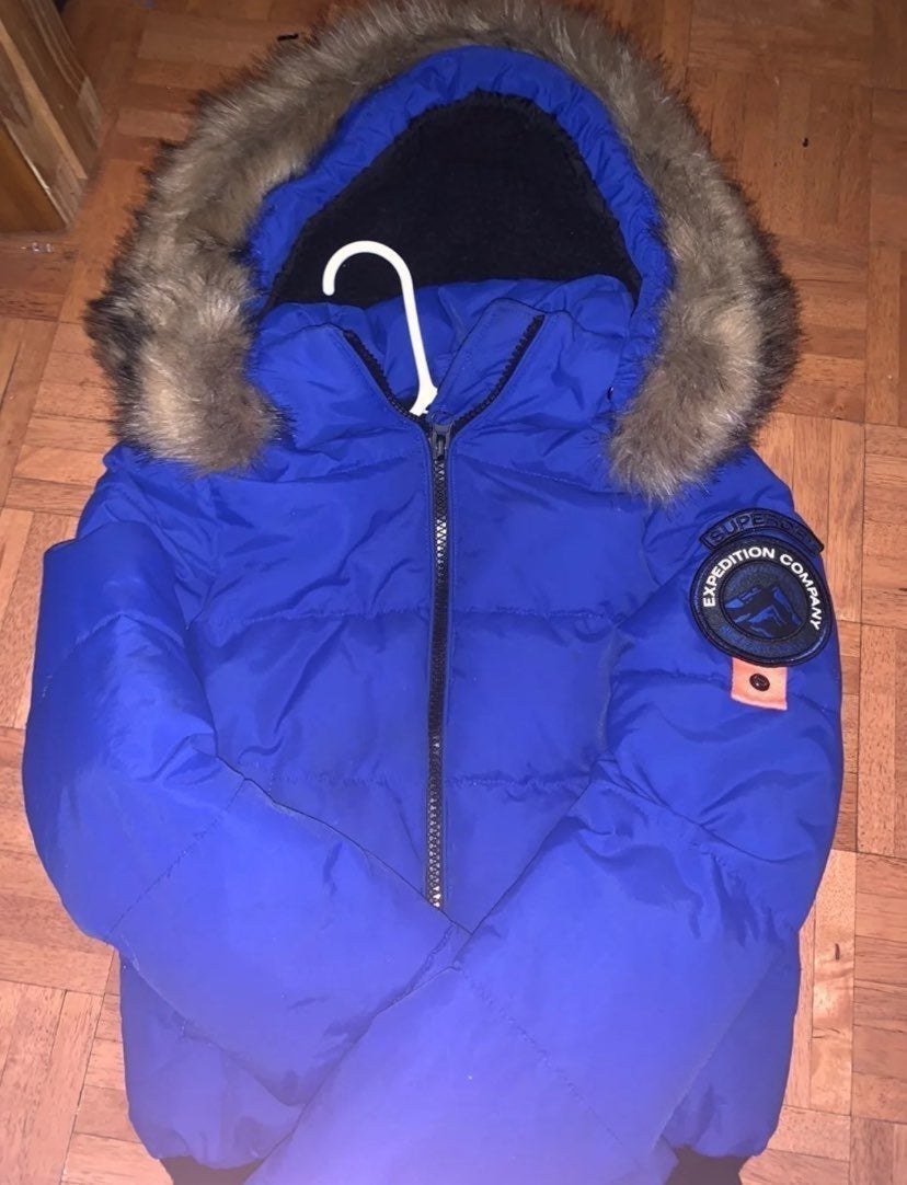 superdry jacket