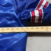Starter Chicago Cubs Satin Jacket Mens Medium Blue MLB Baseball Sportswear GIII
