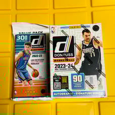 2024 NBA Donruss Blaster Bundle