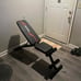 Weight Bench Press, Adjustable Workout Benches for Home Gym Dumbbell Exercise